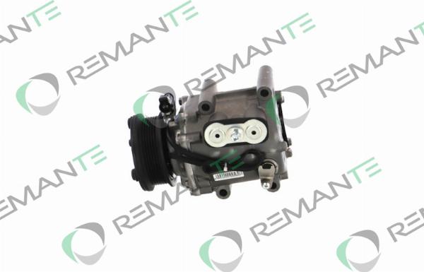 REMANTE 005-001-000138R - Compresseur, climatisation droxauto.com