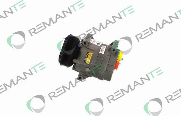 REMANTE 005-001-000133R - Compresseur, climatisation droxauto.com
