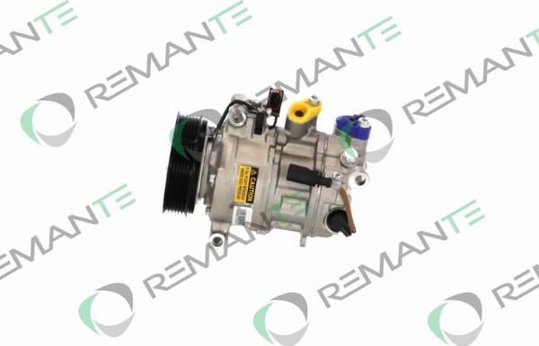 REMANTE 005-001-000124R - Compresseur, climatisation droxauto.com
