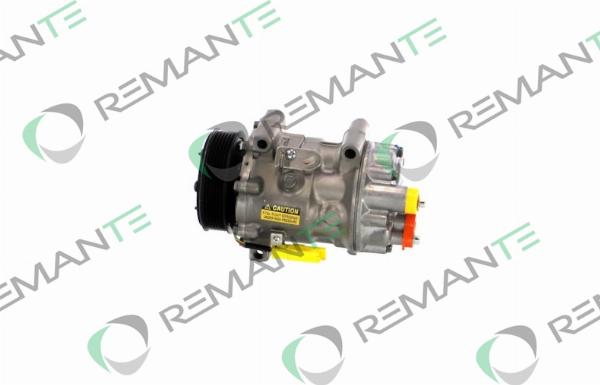 REMANTE 005-001-000120R - Compresseur, climatisation droxauto.com