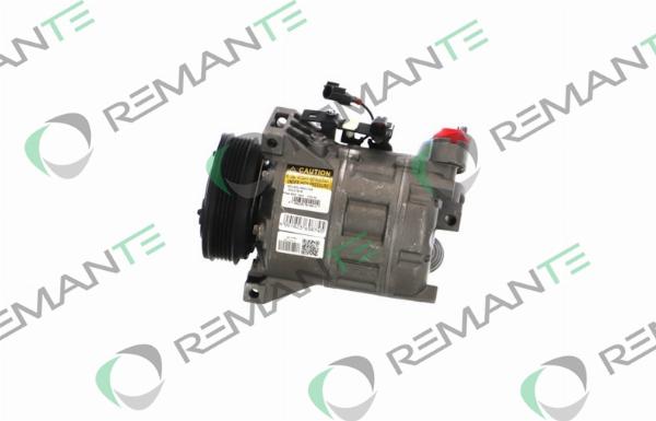 REMANTE 005-001-000173R - Compresseur, climatisation droxauto.com