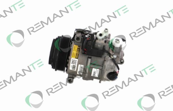 REMANTE 005-001-000172R - Compresseur, climatisation droxauto.com