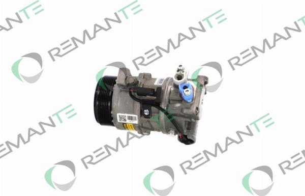 REMANTE 005-001-000177R - Compresseur, climatisation droxauto.com
