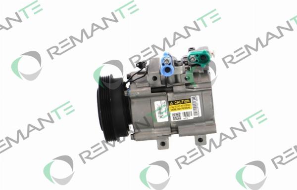 REMANTE 005-001-000344R - Compresseur, climatisation droxauto.com
