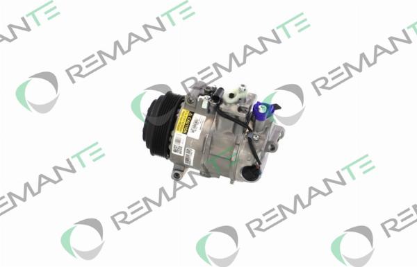 REMANTE 005-001-000348R - Compresseur, climatisation droxauto.com