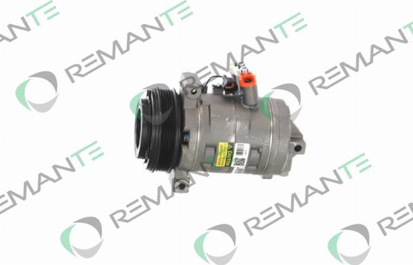 REMANTE 005-001-000309R - Compresseur, climatisation droxauto.com
