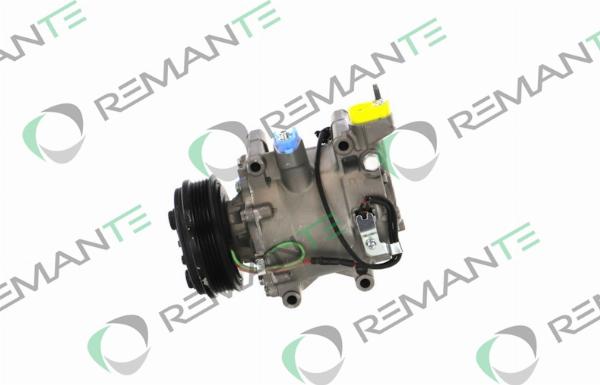 REMANTE 005-001-000302R - Compresseur, climatisation droxauto.com