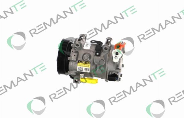 REMANTE 005-001-000319R - Compresseur, climatisation droxauto.com