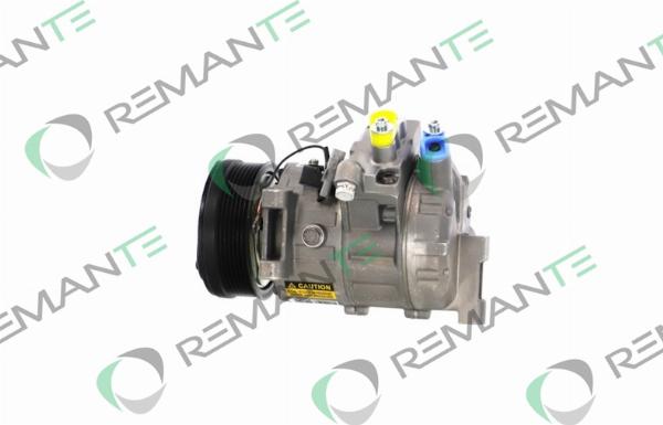 REMANTE 005-001-000310R - Compresseur, climatisation droxauto.com