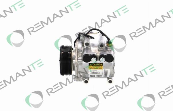 REMANTE 005-001-000318R - Compresseur, climatisation droxauto.com