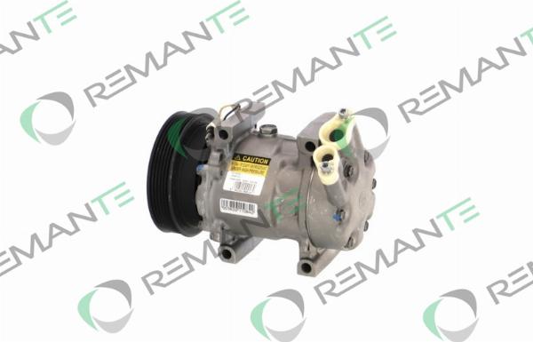 REMANTE 005-001-000386R - Compresseur, climatisation droxauto.com