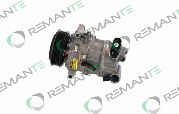 REMANTE 005-001-000380R - Compresseur, climatisation droxauto.com