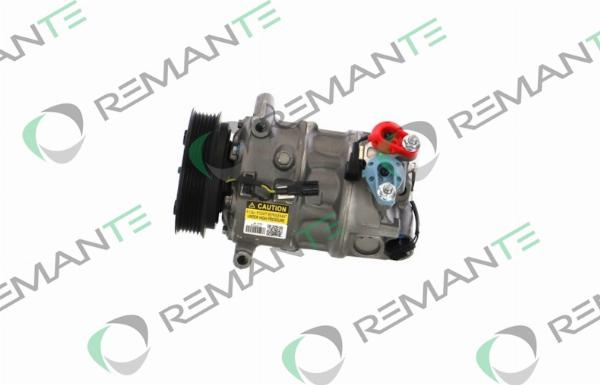 REMANTE 005-001-000381R - Compresseur, climatisation droxauto.com