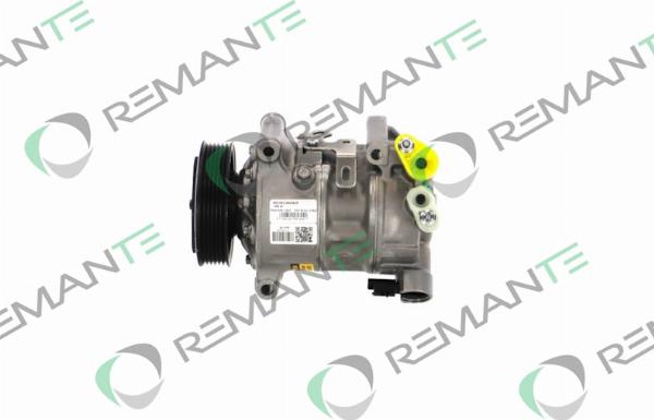 REMANTE 005-001-000382R - Compresseur, climatisation droxauto.com