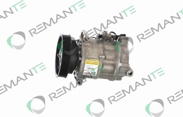 REMANTE 005-001-000334R - Compresseur, climatisation droxauto.com