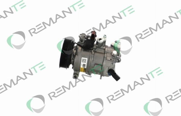 REMANTE 005-001-000333R - Compresseur, climatisation droxauto.com