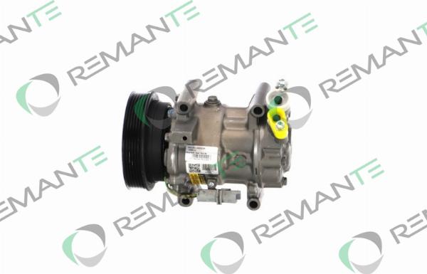 REMANTE 005-001-000325R - Compresseur, climatisation droxauto.com
