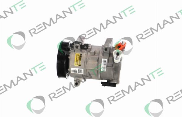 REMANTE 005-001-000327R - Compresseur, climatisation droxauto.com