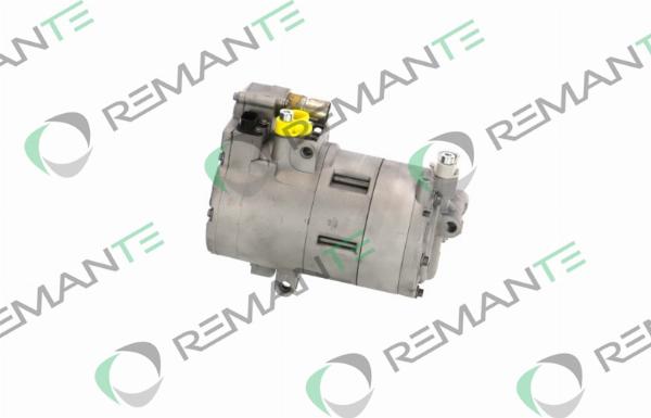 REMANTE 005-001-000371R - Compresseur, climatisation droxauto.com