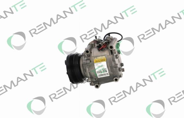 REMANTE 005-001-000299R - Compresseur, climatisation droxauto.com