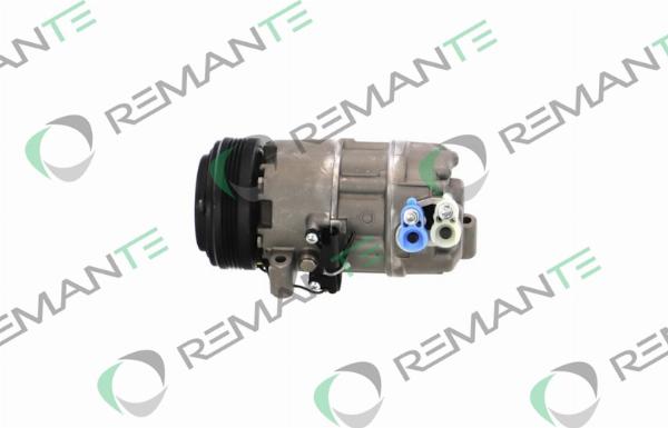 REMANTE 005-001-000248R - Compresseur, climatisation droxauto.com