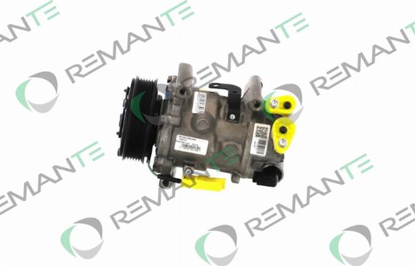 REMANTE 005-001-000259R - Compresseur, climatisation droxauto.com