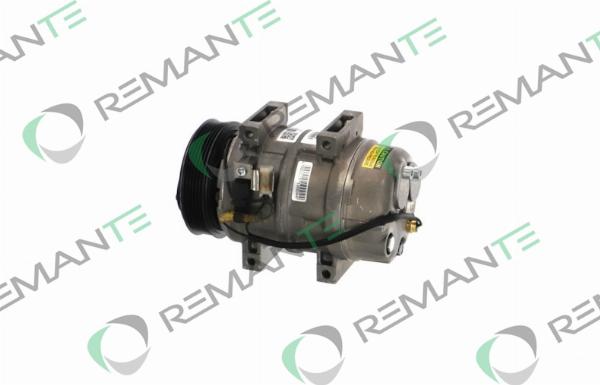REMANTE 005-001-000251R - Compresseur, climatisation droxauto.com