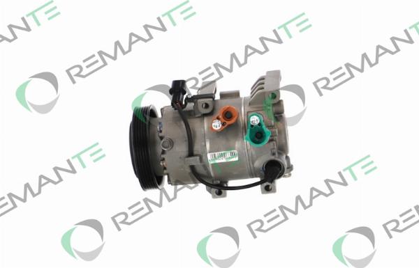 REMANTE 005-001-000266R - Compresseur, climatisation droxauto.com