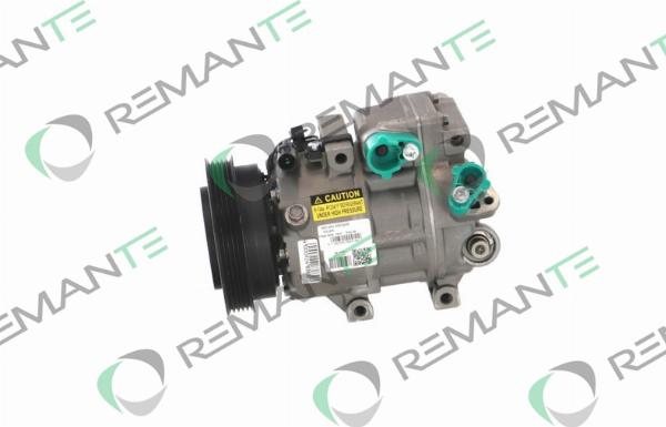 REMANTE 005-001-000260R - Compresseur, climatisation droxauto.com