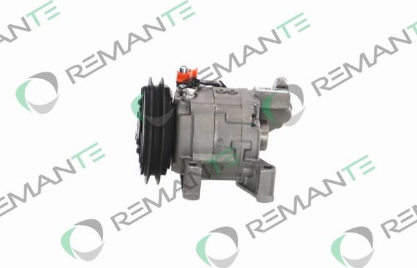 REMANTE 005-001-000263R - Compresseur, climatisation droxauto.com