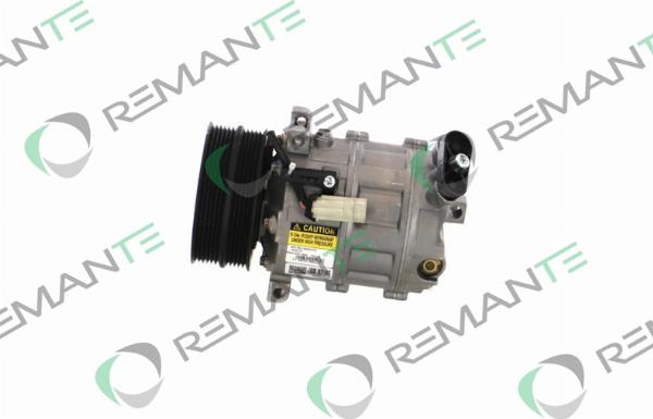 REMANTE 005-001-000207R - Compresseur, climatisation droxauto.com
