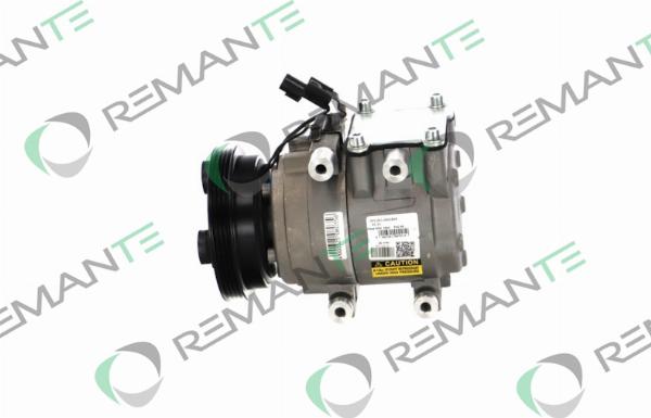 REMANTE 005-001-000280R - Compresseur, climatisation droxauto.com