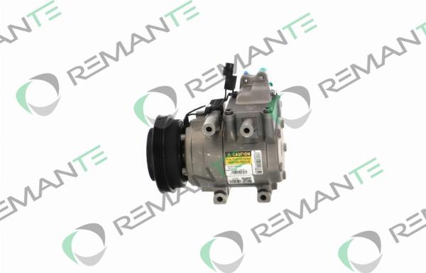 REMANTE 005-001-000233R - Compresseur, climatisation droxauto.com