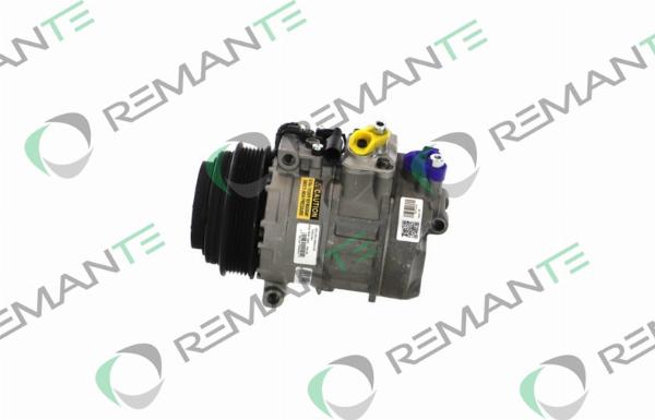 REMANTE 005-001-000221R - Compresseur, climatisation droxauto.com