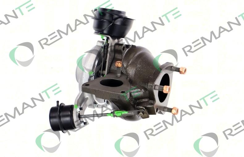 REMANTE 003-001-004449R - Turbocompresseur, suralimentation droxauto.com