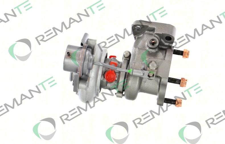 REMANTE 003-001-004446R - Turbocompresseur, suralimentation droxauto.com