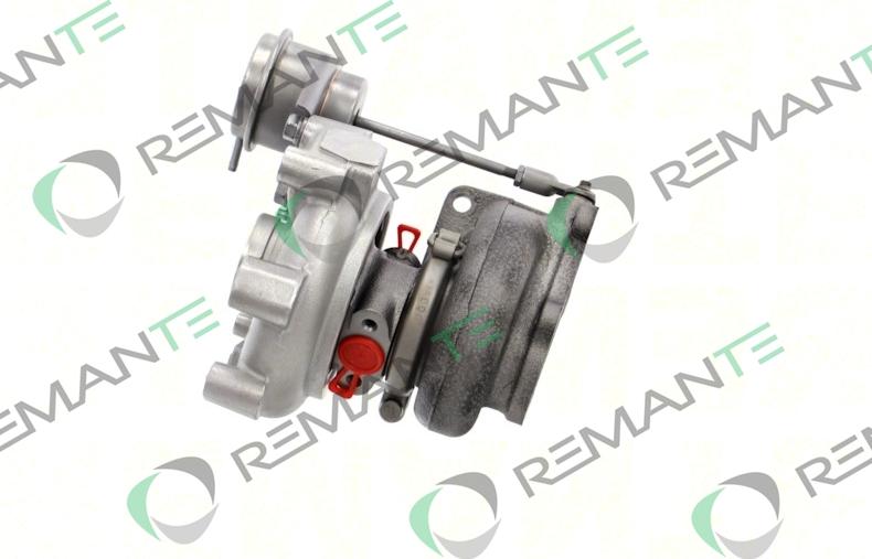 REMANTE 003-001-004454R - Turbocompresseur, suralimentation droxauto.com
