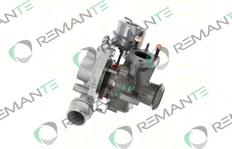 REMANTE 003-001-004438R - Turbocompresseur, suralimentation droxauto.com