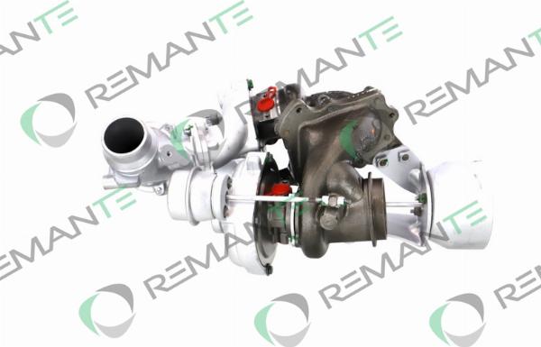 REMANTE 003-001-004598R - Turbocompresseur, suralimentation droxauto.com
