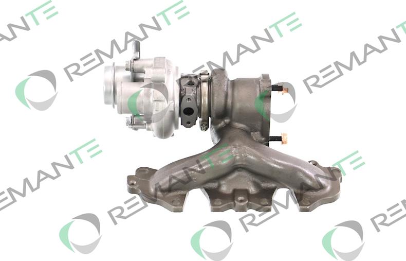 REMANTE 003-001-004555R - Turbocompresseur, suralimentation droxauto.com