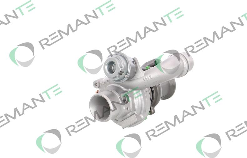 REMANTE 003-001-004566R - Turbocompresseur, suralimentation droxauto.com