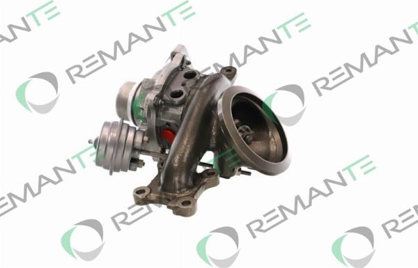 REMANTE 003-001-004605R - Turbocompresseur, suralimentation droxauto.com