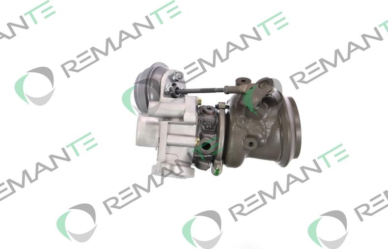 REMANTE 003-001-004097R - Turbocompresseur, suralimentation droxauto.com