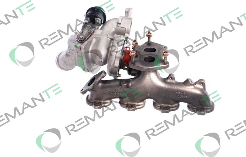 REMANTE 003-001-004106R - Turbocompresseur, suralimentation droxauto.com
