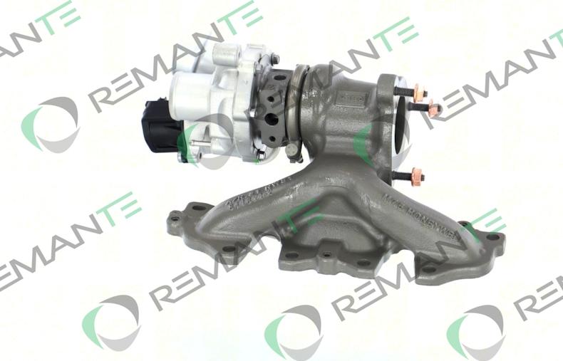 REMANTE 003-001-004347R - Turbocompresseur, suralimentation droxauto.com