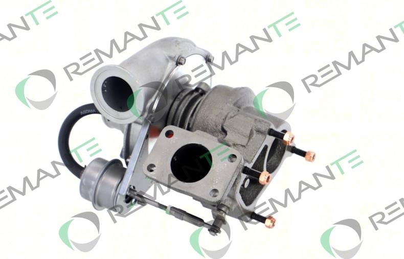 REMANTE 003-001-004386R - Turbocompresseur, suralimentation droxauto.com