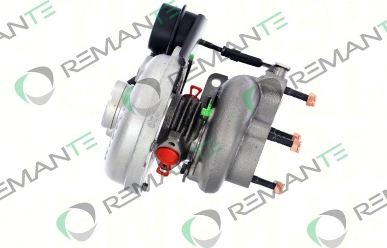 REMANTE 003-001-004377R - Turbocompresseur, suralimentation droxauto.com