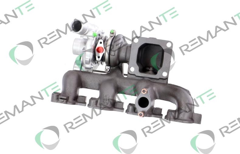 REMANTE 003-001-000090R - Turbocompresseur, suralimentation droxauto.com