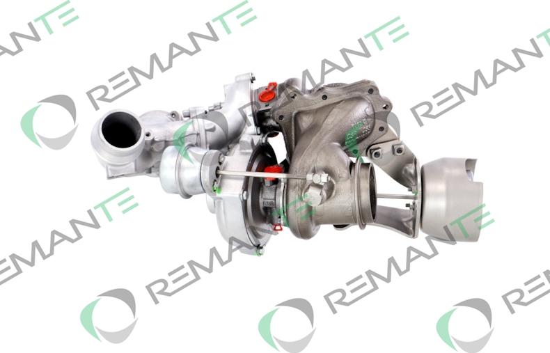 REMANTE 003-001-000093R - Turbocompresseur, suralimentation droxauto.com
