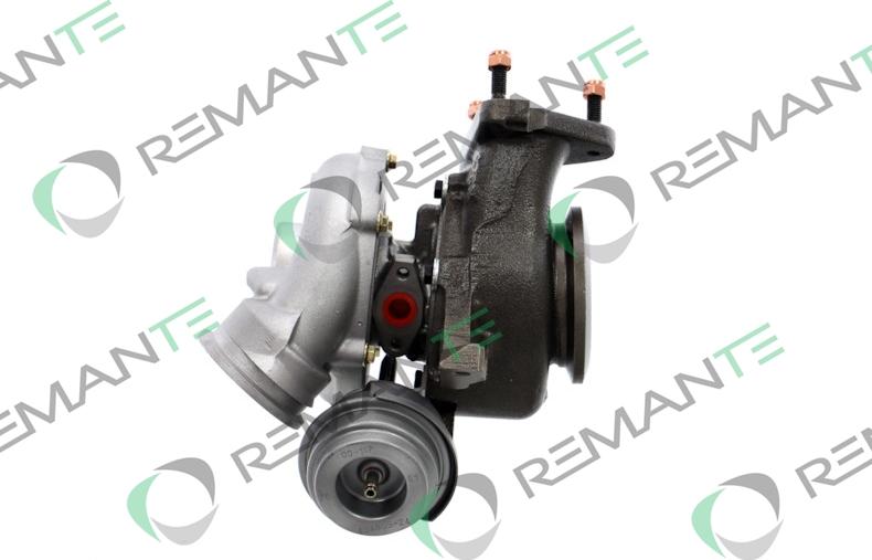 REMANTE 003-001-000058R - Turbocompresseur, suralimentation droxauto.com